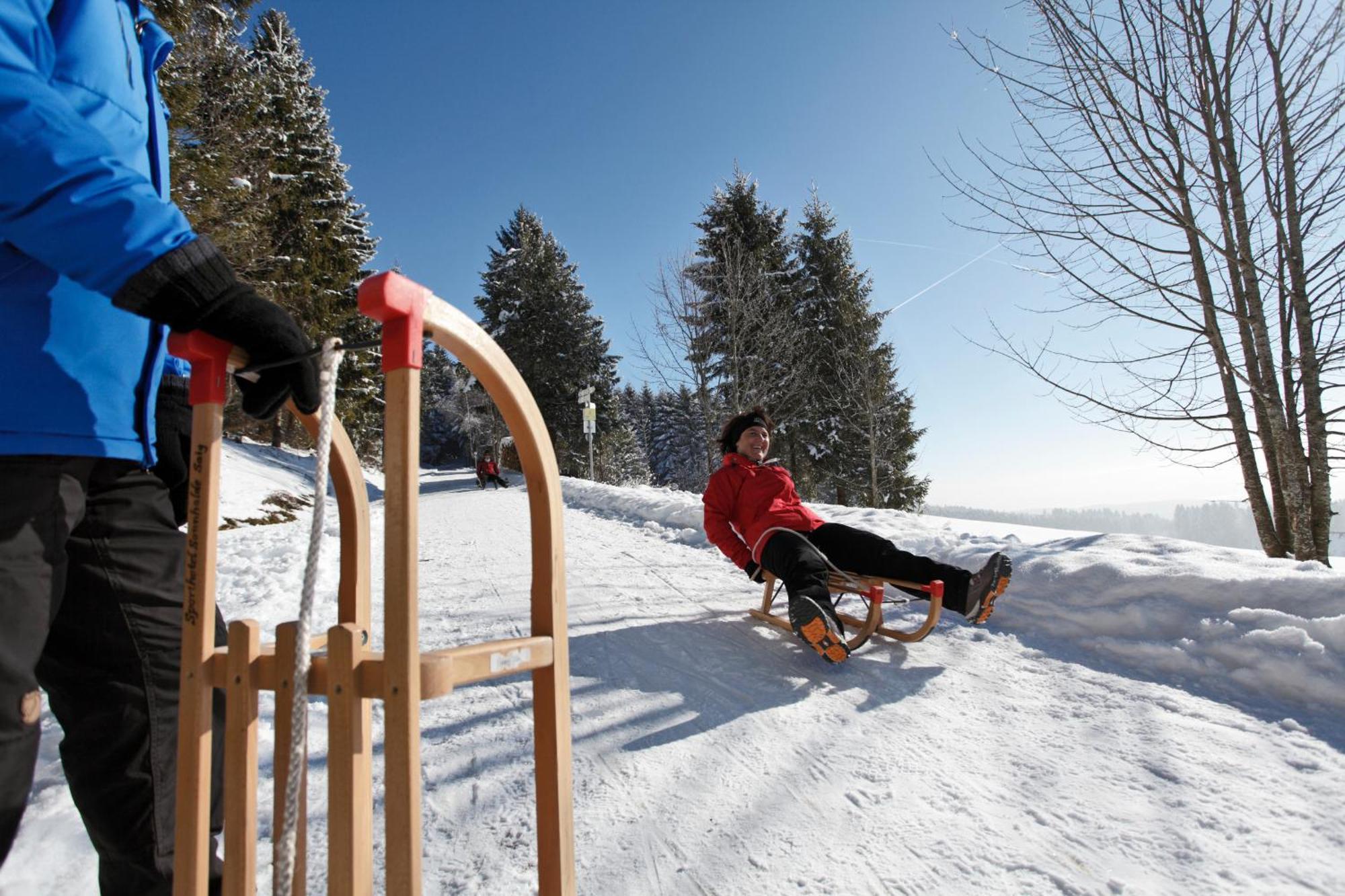 Drei Tannen - Wohnung 09 - Apartmenthaus, Titisee, Feldberg Ngoại thất bức ảnh