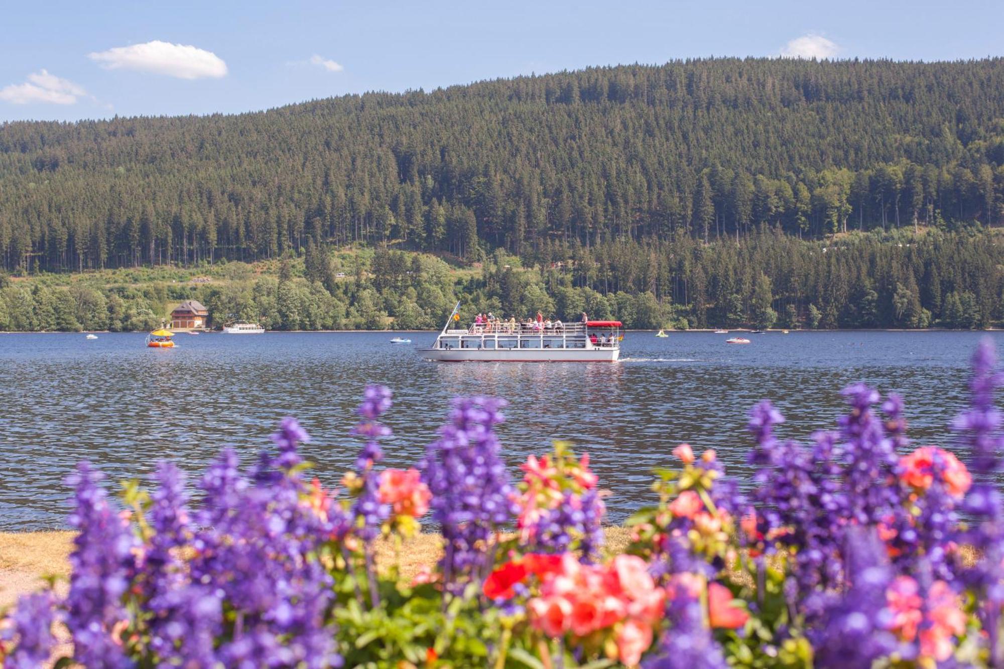 Drei Tannen - Wohnung 09 - Apartmenthaus, Titisee, Feldberg Ngoại thất bức ảnh