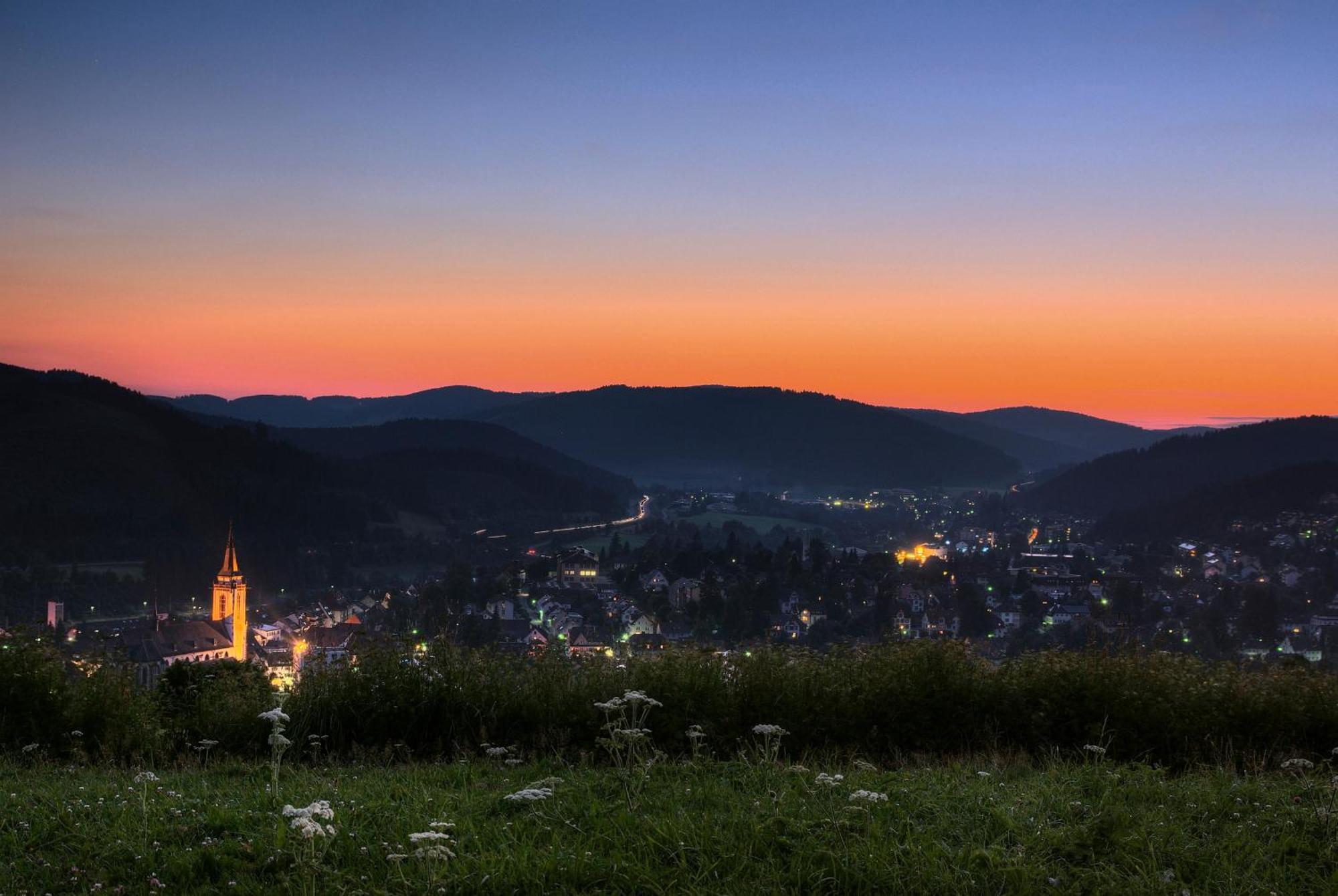 Drei Tannen - Wohnung 09 - Apartmenthaus, Titisee, Feldberg Ngoại thất bức ảnh